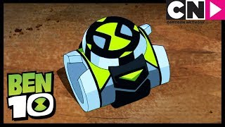 Every Episode Of Classic Ben 10 Season 1  Ben 10 Classic  Cartoon Network [upl. by Yorled]