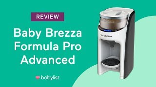 Burabi Baby Formula Milk Maker Machine Review [upl. by Aisnetroh]