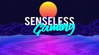 SenselessGaming  Trailer  GO NOW [upl. by Oringa]