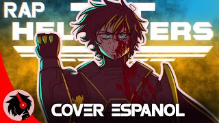 HELLDIVERS 2 RAP quotLIBERY AND BEYONDquot Cover español  JTM   Calesote514 [upl. by Shanks]