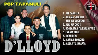 Dlloyd  Album Batak Pop Tapanuli OFFICIAL [upl. by Macfadyn864]