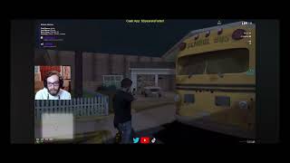 GTA RP 1v1 Paintball Fun [upl. by Erdne951]