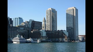 SEAPORT MASSACHUSETTS  10182024 [upl. by Drislane902]