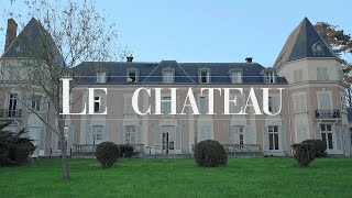 Le Château  Documentaire [upl. by Cale]