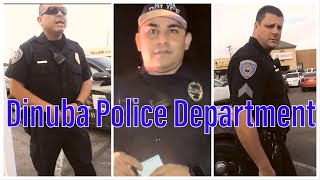 Dinuba Police Department gets put on the map MUST SEE [upl. by Marion773]