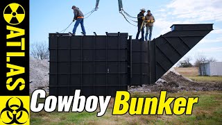 Cowboys Install A Bomb Shelter [upl. by Cyler]