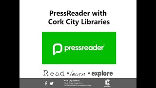 How to use PressReader [upl. by Noremac]