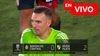 🚨 BARRACAS 0  2 RIVER PLATE EN VIVO Y EN DIRECTO 🏆 LIGA ARGENTINA 2024 🚨 [upl. by Maleki]