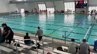 Varsity girls water polo  Spartans vs Cyprus  Full game  Fall 24 Championships  100424 [upl. by Maynord]