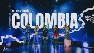 RBD En vivo desde Colombia  SOYREBELDETOUR  2023 Especial Completo HD  MultiCamera [upl. by Rodrich]