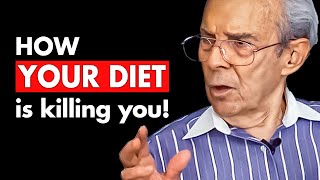 98Year Old Dietician  3 WORST Everyday Foods Ruining Your Body Blue Zone Dietician [upl. by Nitsugua]