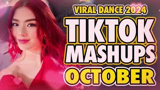 New Tiktok Mashup 31 October ll Philippines Party Music Viral Dance Trends tiktokmashup [upl. by Ydnew]