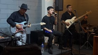 New light john mayer cover by Gabby Pucholive performingpoprock northeastindia [upl. by Mccreery]