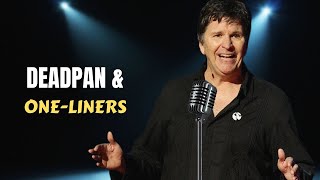 Stewart Francis  Deadpan amp OneLiners  Comedy [upl. by Ehc]