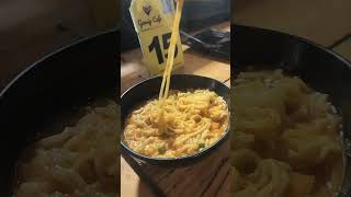 Cheese noodles 😋👍and subscribe [upl. by Saucy]