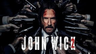 John Wick 2  Fight Scene Hollywood movie Scene [upl. by Atiuqal113]