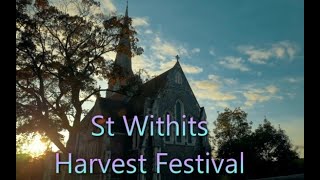 St Withits Harvest Festival [upl. by Jarlath604]