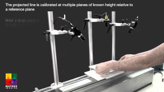 Matrox Imaging Library MIL – 3D Profiling Tools [upl. by Triplett966]