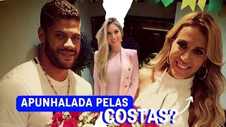 O Jogador HULK Se Casou com a SOBRINHA de sua ExMulher  Famosos Brasileiros  Zappeando [upl. by Fabiola]