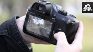 Sony a3000 review [upl. by Ileak836]