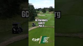 Par 3 im Golfclub Starnberg golf golfswing golfaddict [upl. by Alphonso]