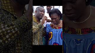 quotTu as pris mon mari rendsmoi mon mariquot Simone Gbagbo [upl. by Nojad]