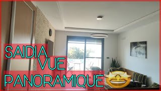 appartement à vendre à saidia 1 minutes à la plage  0666745930   VENDU [upl. by Saalocin]