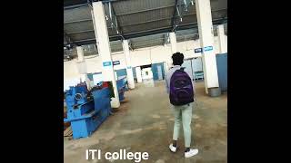 Khandwa iti college [upl. by Airrat]