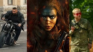 Best Top 3 hollywood action thriller adventure movies trailer in hindi dub of 2024 [upl. by Noicpecnoc285]