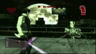 No More Heroes 2  Henry VS Margaret [upl. by Anas]