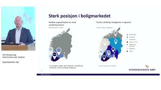 Investorpresentasjon Q3 2023  Sparebanken Sør [upl. by Udenihc451]