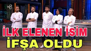 Masterchef Türkiye All Star Yeni Bölüm Fragmanı  5 Olarak Elenen İlk İsim [upl. by Say]