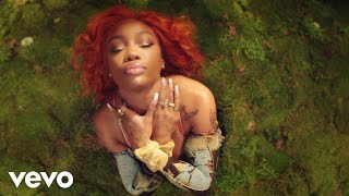 SZA  Good Days Official Video [upl. by Dnomso]