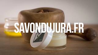 savondujurafr  Fabricants de Savons amp Cosmétiques de qualité [upl. by Saudra]