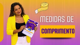 MEDIDAS DE COMPRIMENTO [upl. by Liuqa]