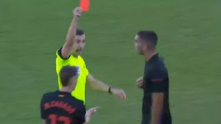 Ferran Torres RED CARD vs Girona Girona vs Barcelona 14 All Goals and Highlights Ferran Torres [upl. by Manda]