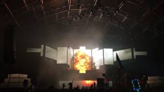 Ferry Corsten as GOURYELLA  Dopamina Dreamstate SoCal 112616 [upl. by Symons]