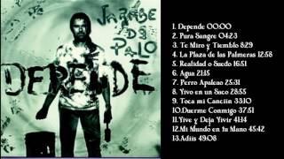 Jarabe de Palo  Depende  álbum completo [upl. by Yralam]