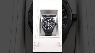 ZENITH Defy Skyline Skeleton zenith watch skeleton zenithwatches [upl. by Prebo]