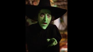 The Wicked Witch Of The West Is Mad At Dorothy For Killing Her Sister Wizard Of Oz Comedy Recap [upl. by Connelley]