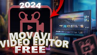 Explore Movavi Video Editor 2024 Unveiling New Reader Features  No CraCk  Legal [upl. by Ahsital]