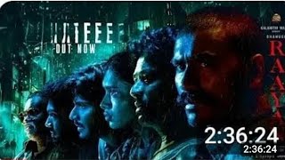 Raayan Full Movie In Hindi Dubbed  Dhanush  Dushara Vijayan l Hindi Dubbed Action Movie [upl. by Nayhr894]