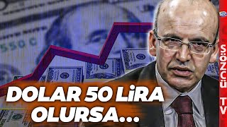 Dolarda Felaket Adım Adım Geliyor Yıl Sonu Dolar 50 Lira Olur mu Korkutan Analiz [upl. by Eiderf471]