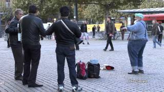 Moment mal Mainz  Musikalisches Intermezzo am Mainzer Hauptbahnhof [upl. by Beera]