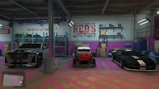 GTA V This Weeks Salvage Yard Cars 101024 ❗NEW❗ [upl. by Hutton]