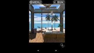 Escape Game RESORT  Tropical Beach Walkthrough Toshihiko Ono [upl. by Ignacia]