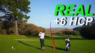 Breaking Par Made Simple  Lessons from a 6 Handicap Golfer [upl. by Euphemiah]