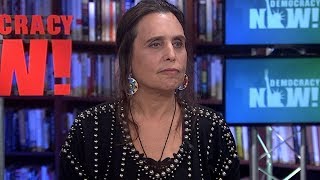 Winona LaDuke Calls for IndigenousLed “Green New Deal” as She Fights Minnesota Pipeline Expansion [upl. by Serdna]