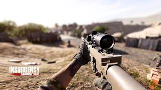 INSURGENCY SANDSTORM GAMEPLAY SHOWCASE [upl. by Inafetse]