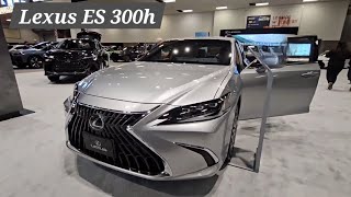 2024 Lexus ES 300h [upl. by Aryaz]